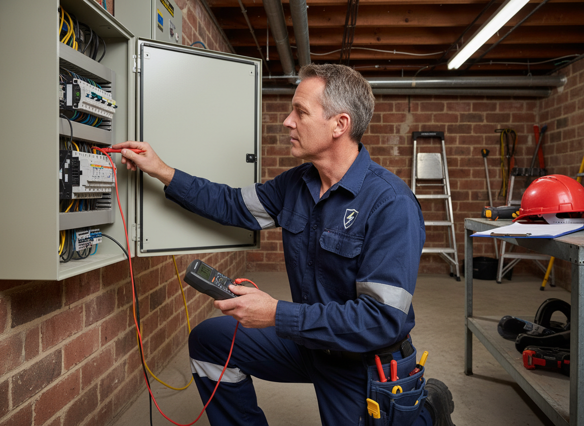 Electrical Safety Inspection in Dandenong