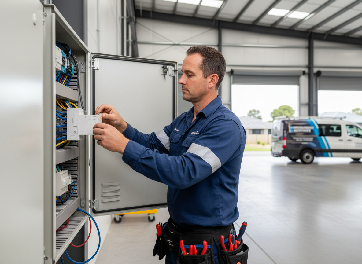 Safety Switch Installation in Dandenong